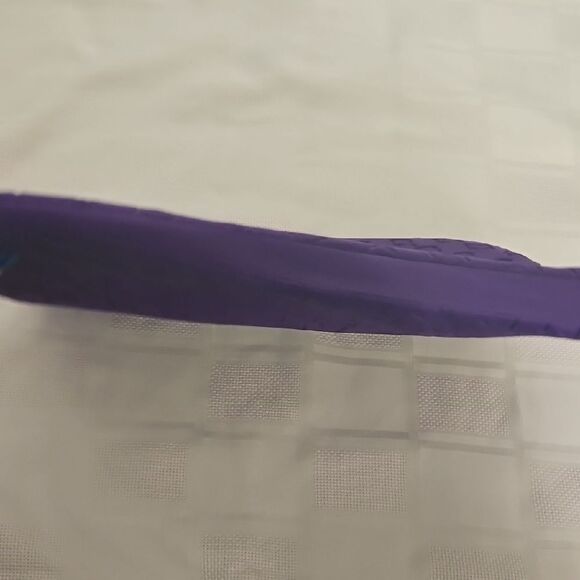 HOST PICK Marc Jacobs Purple Embossed Laptop Sleeve - Picture 6 of 16